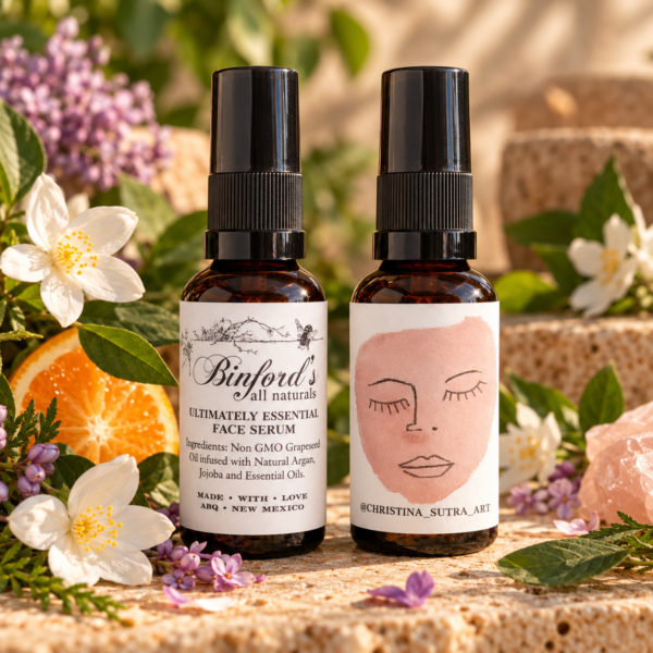 The Ultimately Essential Everyday Face Serum
