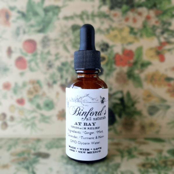 At Bay – All-Natural Digestive Relief Tincture for Stomach Discomfort - Image 2