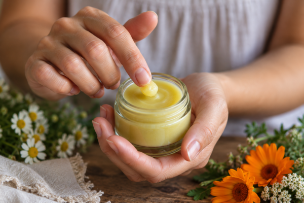 Super Cut Stuff Botanical Skin Rescue Salve
