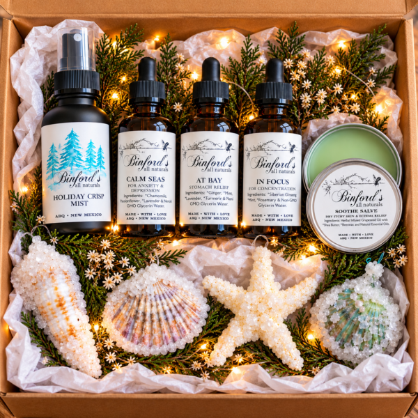 Holiday Bundle + FREE GIFT